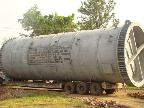 Vent Stack And Side Steam Filter