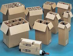 Wine Packing Boxes