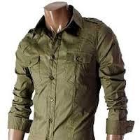 Cargo Shirt