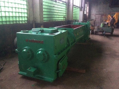 Double Shaft Mixer Haendle Type MDVG 1025C