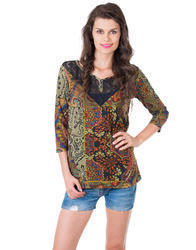 Elegant Designs Ladies Top