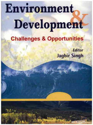 Environment And Development Book