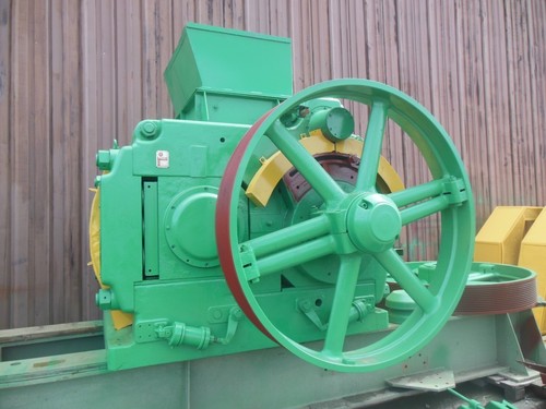 Fine Roller Mill Haendle Wfp 10100A