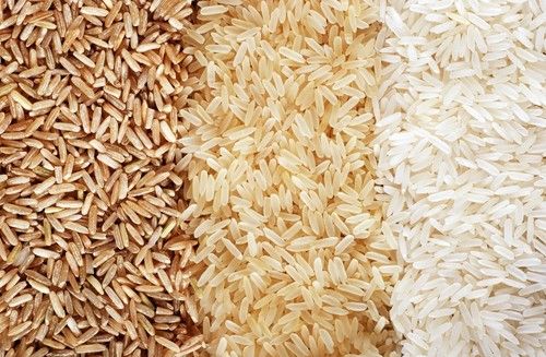  ताजा और शुद्ध चावल