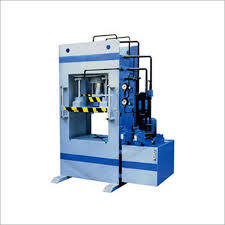 Hydraulic Deep Draw Press