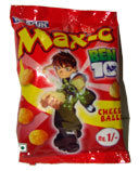 Max-G Ben10 Cheese Balls