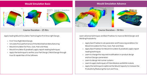 Mold Simulation Basic Training