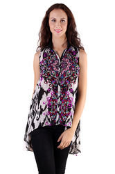 Printed Ladies Tunics