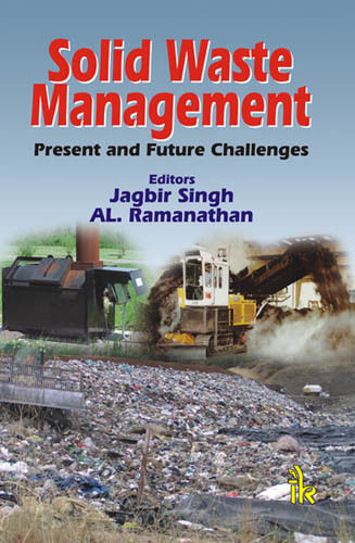 Solid Waste Management Book - Comprehensive Guide to Inorganic Waste Solutions | Expert Insights for Sustainable Future and Pollution Reduction