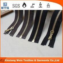 Auto Lock Open-end Custom Aramid Flame Retardant Zipper