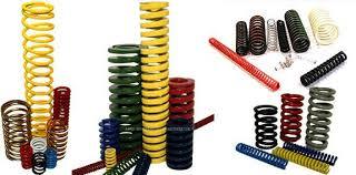 Compression Helical Springs