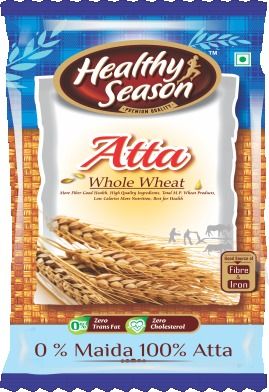 Healthy Season Wheat Atta