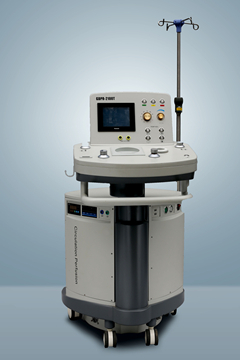 HIPEC System for Cancer Metastasis and Malignant Effusion