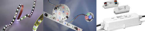 LED Profile and Colour Controller