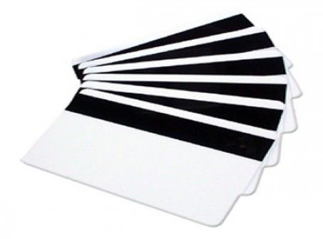 Magnetic Stripe Cards