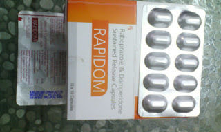 Rapidom Capsules