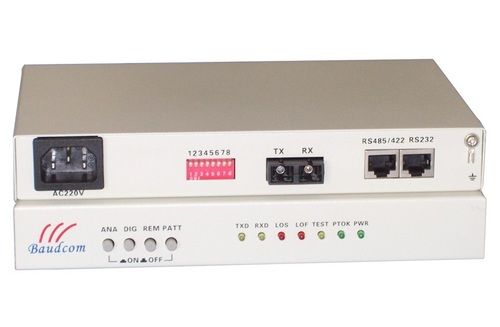 Rs422 Optical Fiber Modem