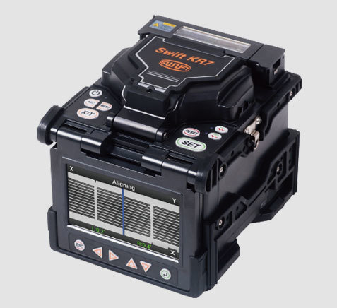 Swift KR7 Ribbon Fiber Splicer