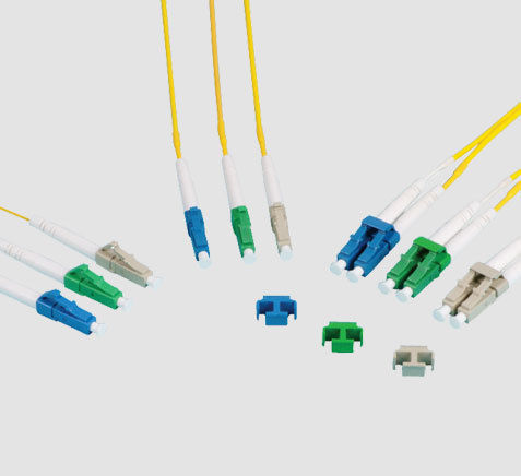 Swift LC Connectors