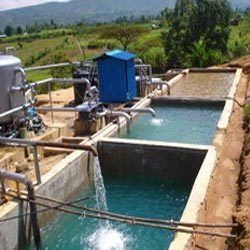 Water Clarifiers Systems