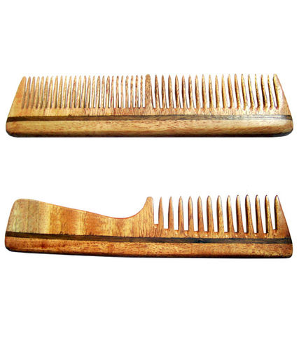 wooden Combs