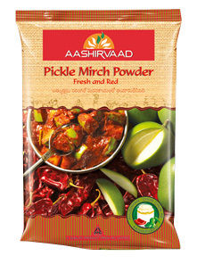 Aashirvaad Pickle Mirch Powder