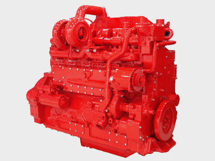 Diesel Engines For Construction