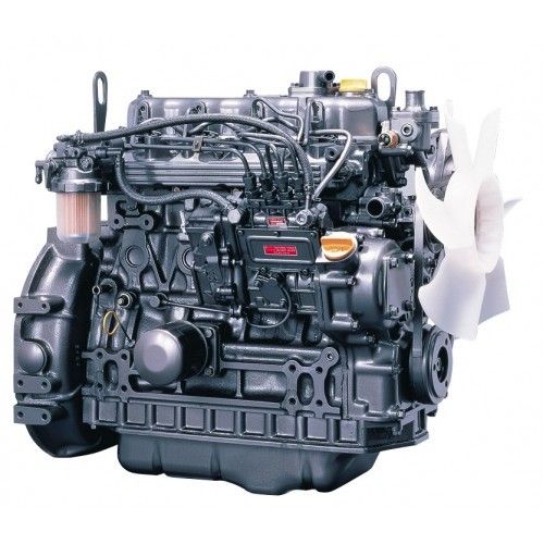 Engine for Crane Komatsu