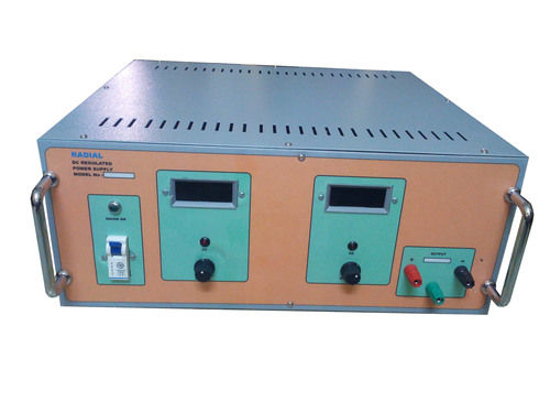 High Voltage Variable Power Supply RLH