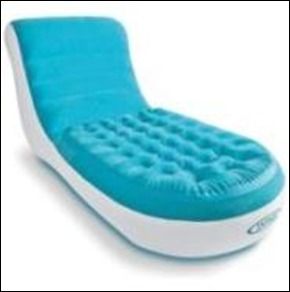 Intex Inflatable Splash Lounge