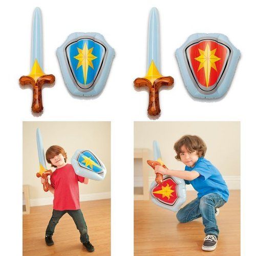 Intex Sword And Shield Play Set