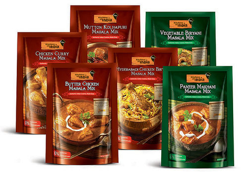 Kitchens Masala Mixes