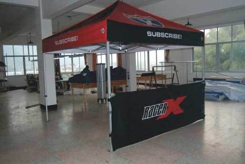 PROMOTIONAL TENT By SATURN PRINT SOLUTION