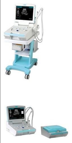 Ultrasound Scanner - SLE-901 Series | Compact Design, High Image Quality, Multi-Clinical Applications