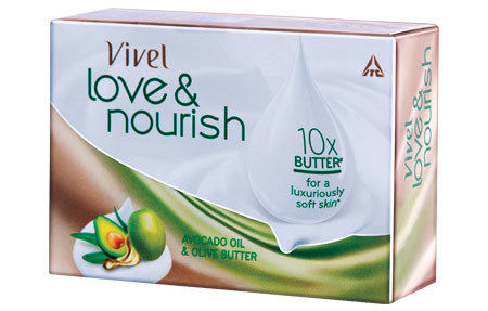 Vivel Olive Soap