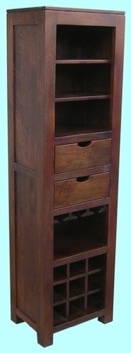 Wooden Bar Cabinet