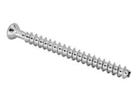 Cannulated Cancellous Screws