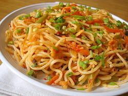 Crunchy Chinese Noodles