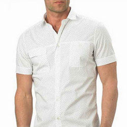 Half Sleeve Men's Shirt