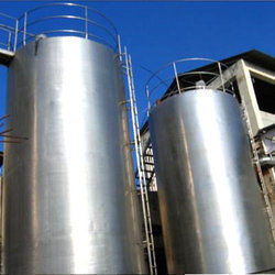 HVO Chemical Tanks