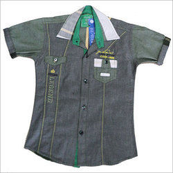 Kids Designer Shirt