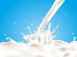  दूध