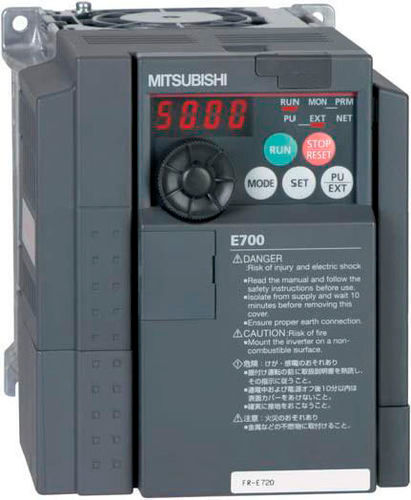 Mitsubishi FR-E700 VFD