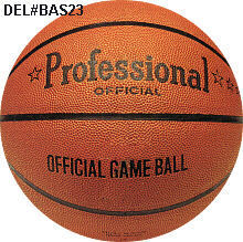 Light Blue Official Game Basketball