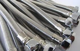 Stainless Steel Corrugated Hoses