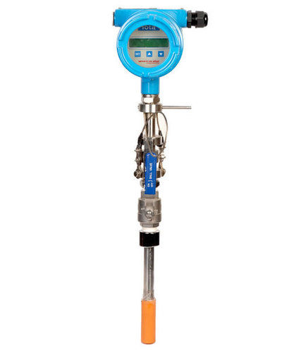 Thermal Mass Flow Meter