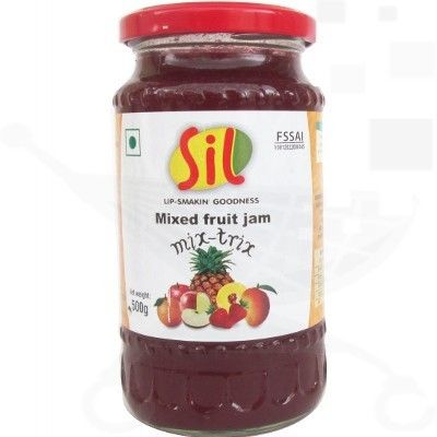 500g Mixed Fruit Jam