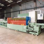 Brass and Copper Alloy Induction Billet Heaters - Thyristor Controlled Technology, Rapid Heating Rates Reduce Scale and Alloy Element Burn-out