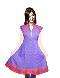 Designer Cotton Kurti