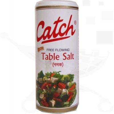 Free Flowing Table Salt